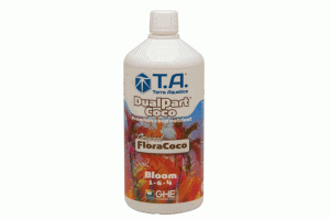 T.A Dualpart (Flora) Coco Bloom 1 liter